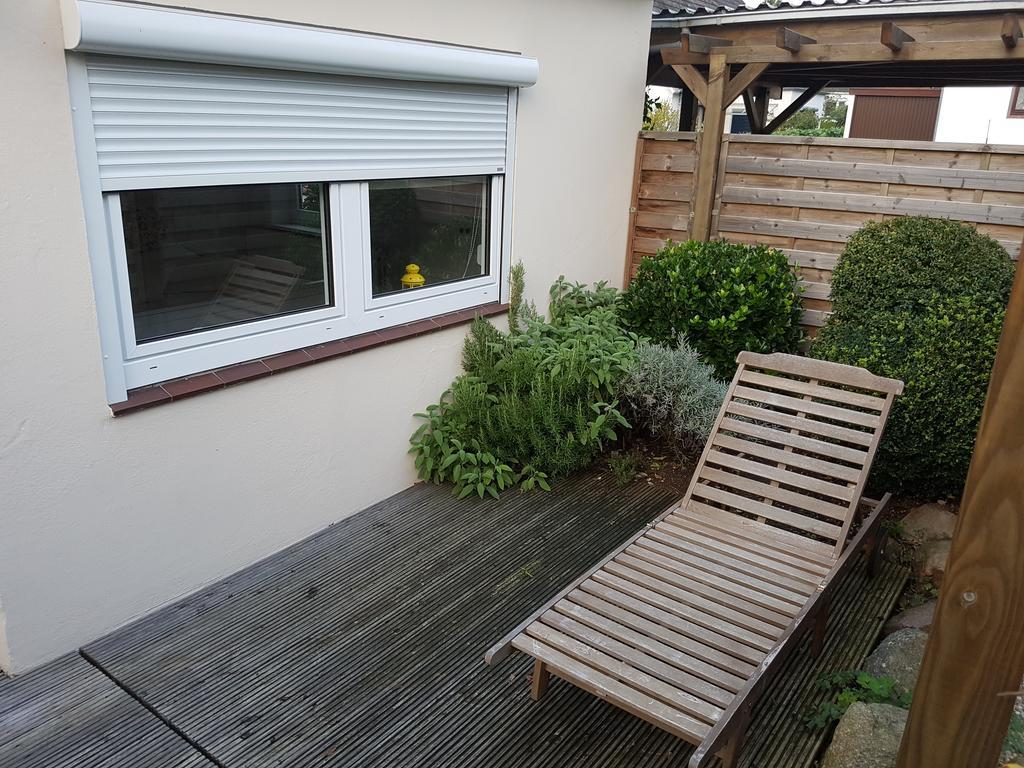 Haus Adele Villa Laboe Exterior photo