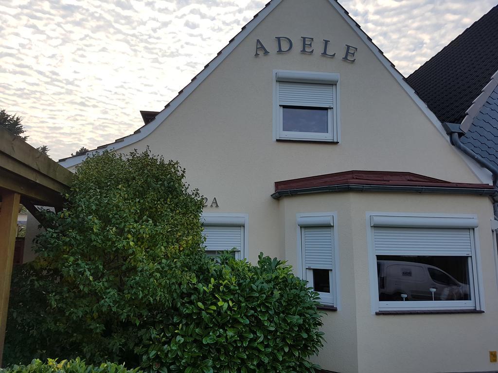 Haus Adele Villa Laboe Exterior photo