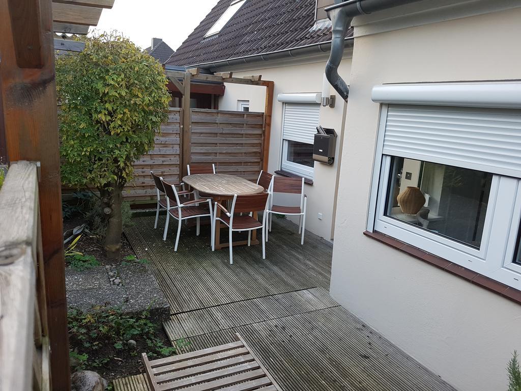 Haus Adele Villa Laboe Exterior photo